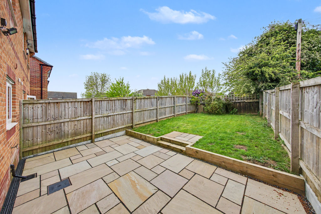 Brick Kiln Drive Hasland